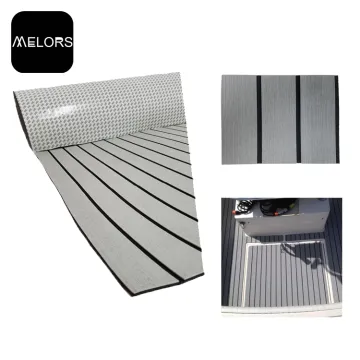 Light Grey Color Marine EVA Foam Boat Mat
