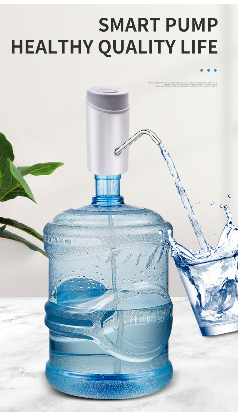 countertop water dispenser