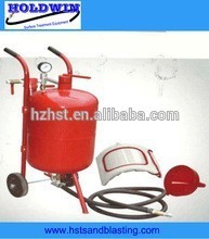 vacuum blasting cleaning machine