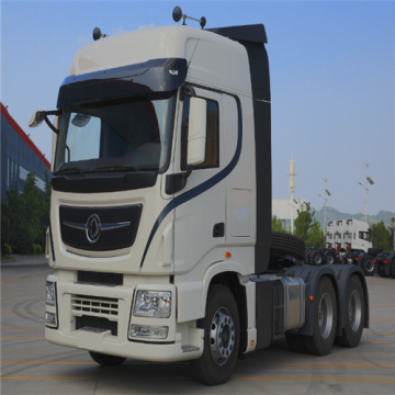 Tractor de cabeza de camión Dongfeng 6 * 4