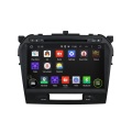 Vitara 2015 car DVD player for Deckless