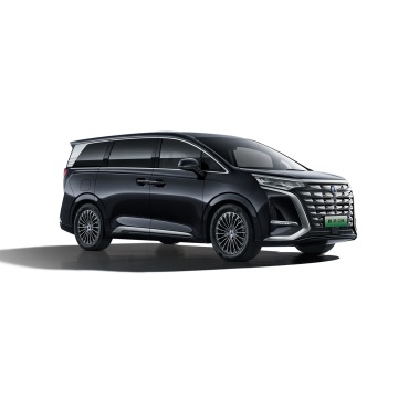 2024 Denza 9 DM-i Plug-in Hybrid MPV with 965km Range