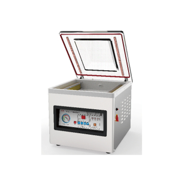 Fully Automatic Vacuum Sealer Machine for Professional Food Bag Packing and Sealing