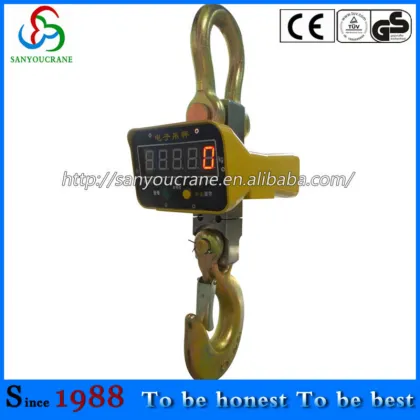 Electronic scale OCS 500kg Crane Scale