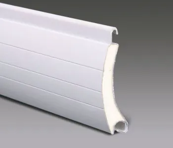 55mm Aluminum Roller Shutter Slat (SLLP-55)