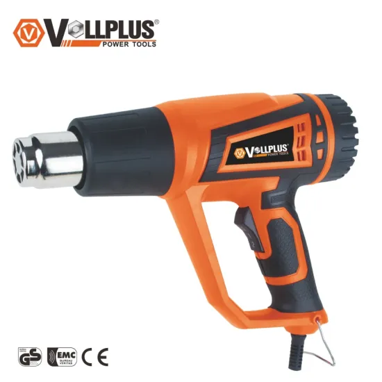 Vollplus VPHG1019 2000W new model heat gun hot air gun for hot selling