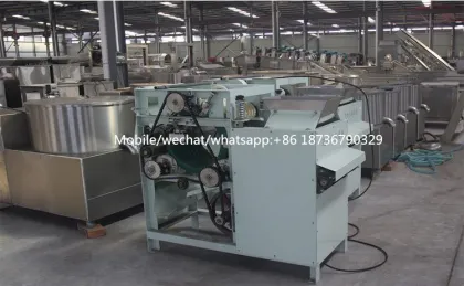 Home Use Automatic Honor Wet Peanut Peeler