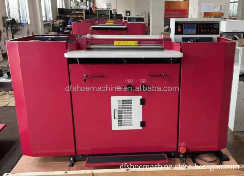 Leather Production Machinery: Eva Sole Belt and Band Knife Splitting Machine