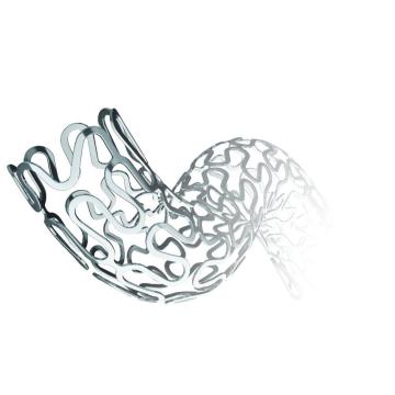 Sistemas de entrega de stent coronário de metal puro