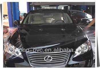 hot selling car protection film anti UV and scrap
