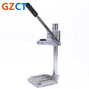 Mini Electric Bench Drill Stand for Wood and Metal Drilling