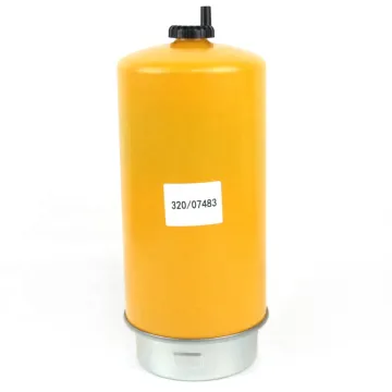 Title: "Fuerdun Fuel Water Separator Model 320/07483, Part Number 32007483 - Comprehensive Guide and Information