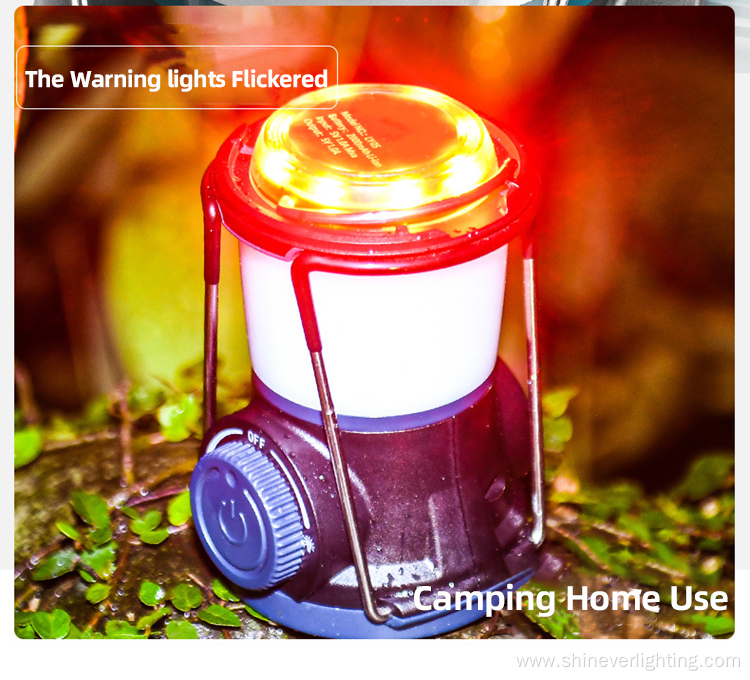 Multiple Functions Portable Magnetic Outdoor Light Lanterns