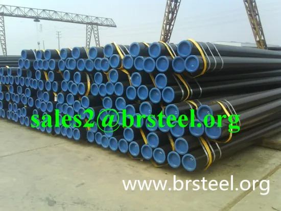 ASTM A53/A106 Grade B carbon seamless pipes