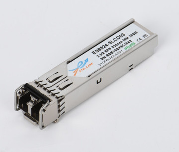 2.5G SFP Optical Transceiver 300M