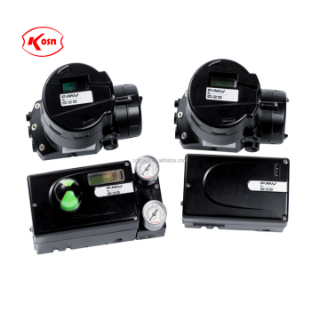 Flowserve D20 D22 Series Electric Valve with Digital Smart Pneumatic Positioner: Specifications and Features