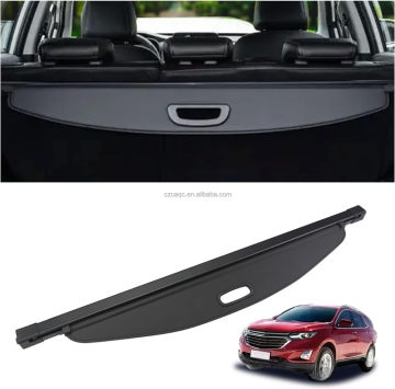 Waterproof Retractable Cargo Cover for 2010-2017 Chevrolet Equinox Rear Storage