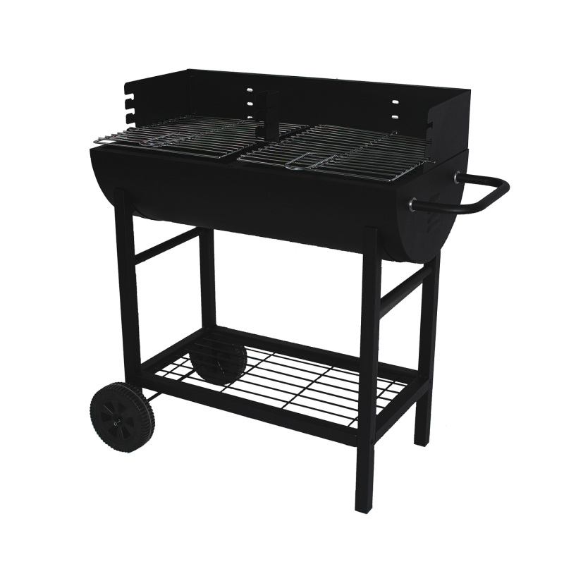 Outdoor Camping Portable Charcoal Barbecue Grill