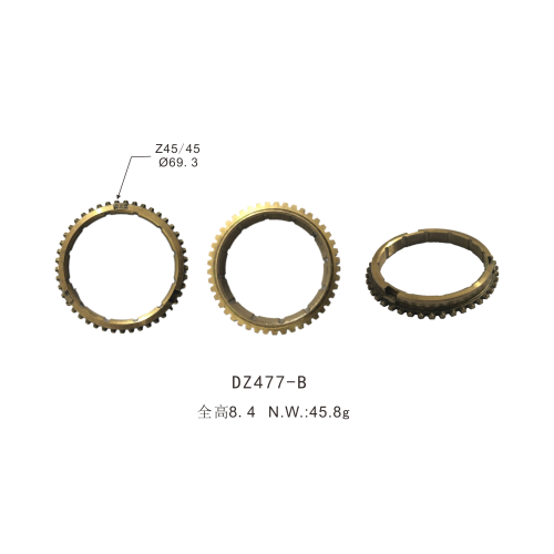 factory outlet Auto Parts Transmission Synchronizer ring oem43384-02500 FOR HYUNDAI