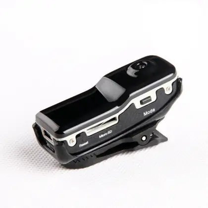 HD Camcorder Night Vision Micro Camera 1080P Sports