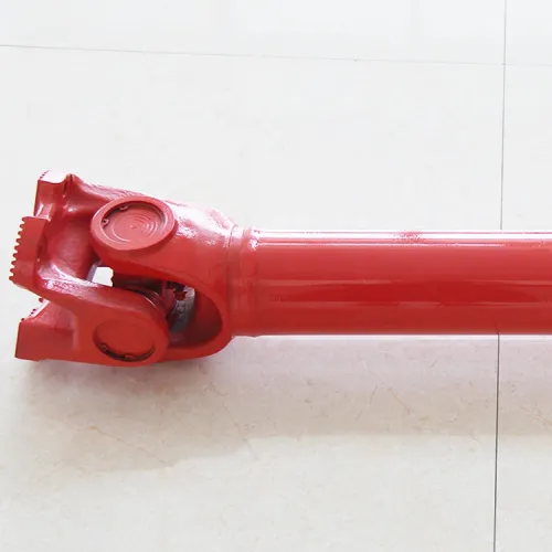 Industry Transmission Shaft Universal Joint Drive Shaft Mechanical