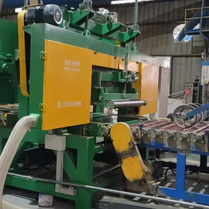 Rockwool Board Splitting Machine