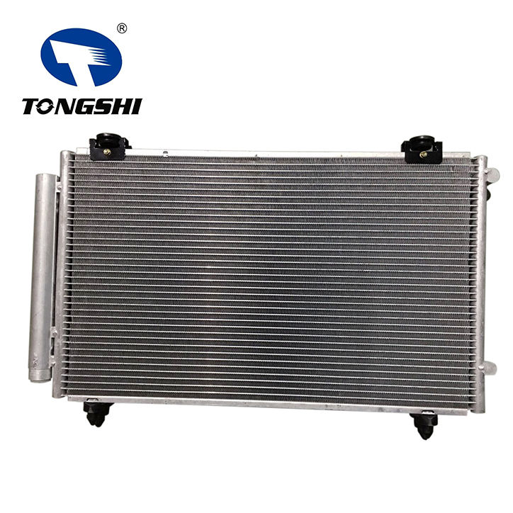 Air conditioning condenser assembly for Mercedes Benz C-CLASS W 204 C 180 07 OEM 2045000254 condition condensate assemble