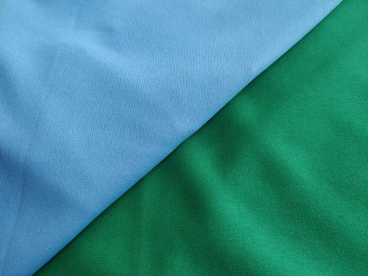 100% Polyester Interlock Linning Fabric