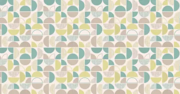 Star Design Mattress Tricot Polyester Printing Fabric