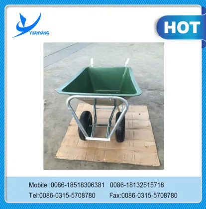 New Style Garden farm wheelbarrows