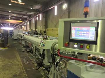63-630MM PVC multifunction pipe production line