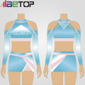 All All Star Rhinestones Cheer Uniformes