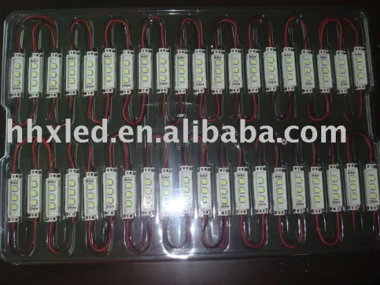 Super smd LED module ( waterproof )