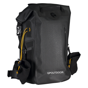 Wholesale 40L Waterproof Hiking Backpack - Large Capacity Camping Rucksack for Outdoor Activities and Fishing