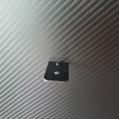 4.0mm 5.0mm carbon fiber sheet/plate/panel