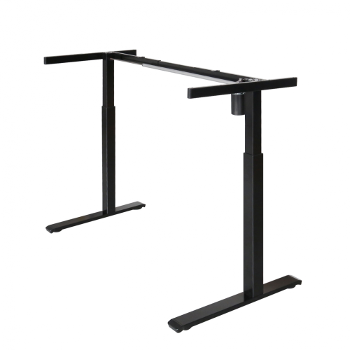 Hot Sell Single Motor Standing Desk