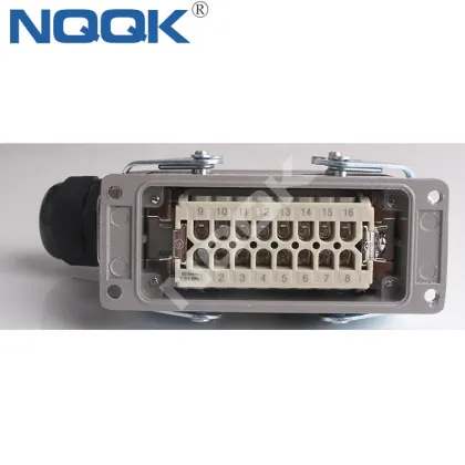 HEE-046-M HEE 46 Pin Heavy Duty Connector Search