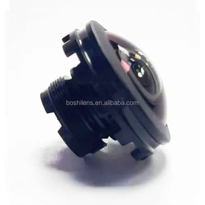 F2.4 m12 CCTV Camera Lens 1/2.3 for Drone, 10MP Fisheye Lens