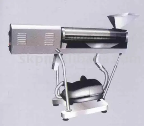 CYJ-150 Medicine Polishing Machine