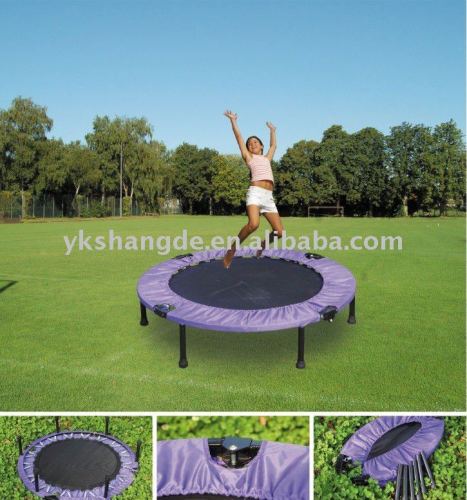 48inch four folds jumping mini trampoline