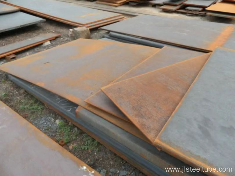 SM400 SM520 Carbon Steel Plate For Ship Building