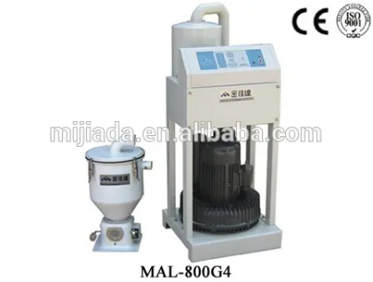 Automatic Plastic Loader, Plastic Material Vacuum Hopper Loader for Plastic Pellets