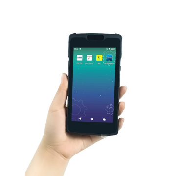 XT8011 XTIOT Android 10 4G 32G 5Inch Android Scanner Handheld For Inventory Warehouse