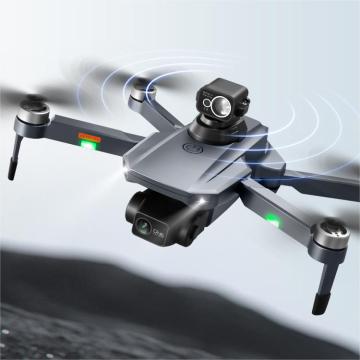 RG101 Pro 2023: The Latest 8K Drone with GPS, Professional HD Dual Camera, Brushless Motors, Obstacle Avoidance, and Foldable Design
