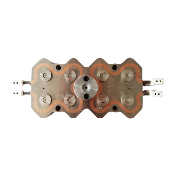 High Performance Plastic Injection Mould Hot Runner System - Factory Direct Supply