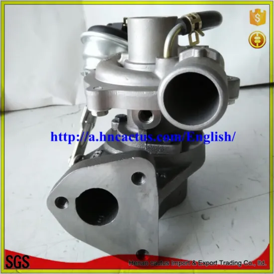 Kp35 54359700006 Turbocharger for Opel Engine Z13dt