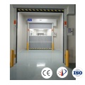 Wuxi PVC Fast Rolling Door