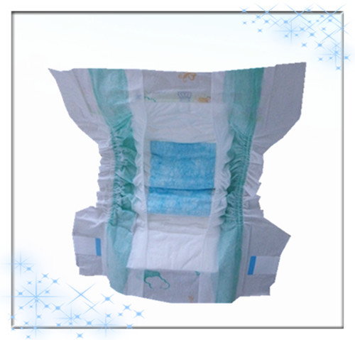 European OEM Best Quality Disposable Baby Diapers Product on Alibaba. COM