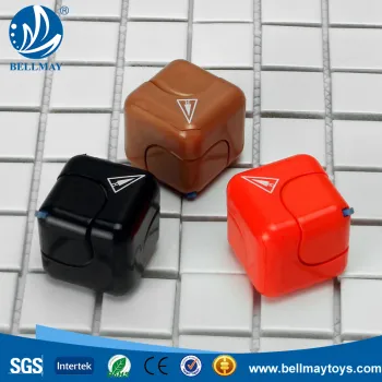 Fidget Cube Gyro Hand Spinner Fingertip Top