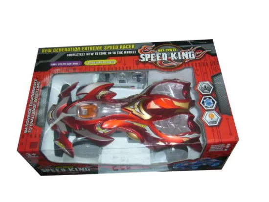 4 CHANNEL R/C CAR W/LIGHT